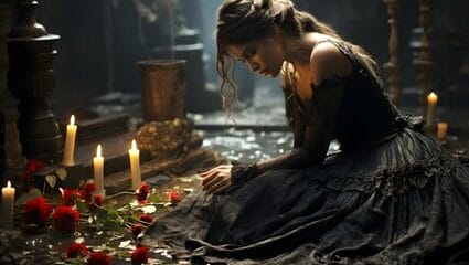 Easy white magic love spells to attract love, enhance relationships, and positivity into your life. Learn simple spells and rituals to bring love into your life.