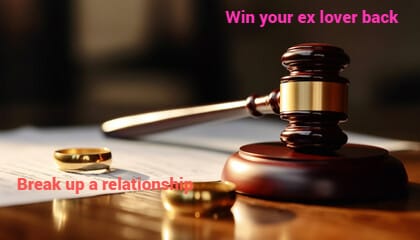 Powerful break up spells to help you move on