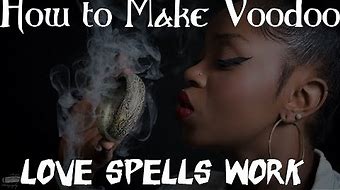 voodoo love spells