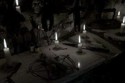 Voodoo Love Spells That Work Fast