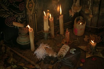 Use Black Magic Love Spells To Make Your Spouse Happy